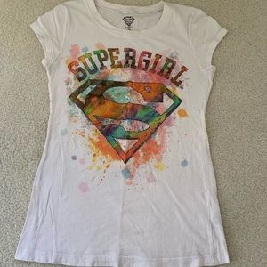 Marvel supergirl shirt